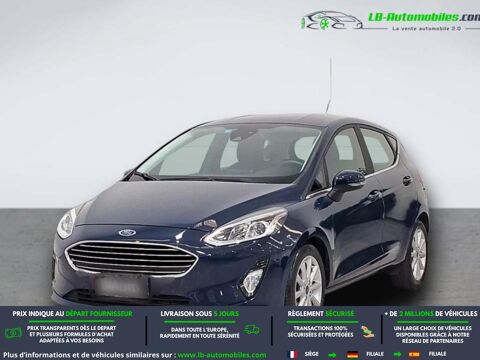 Annonce voiture Ford Fiesta 11900 €
