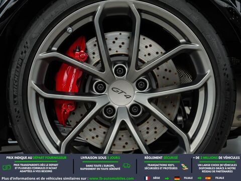 Cayman GT4 4.0i 420 ch 2020 occasion 31850 Beaupuy