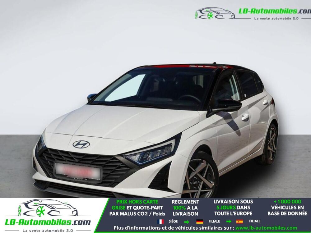 i20 1.2 84 2023 occasion 31850 Beaupuy