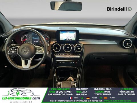 Classe GLC 300 d BVA 4Matic 2022 occasion 31850 Beaupuy