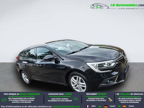 Annonce voiture Renault Megane IV Estate 10990 €