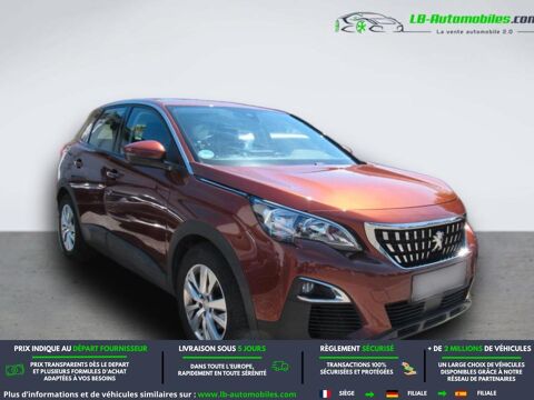 3008 1.2 Puretech 130ch BVA 2018 occasion 31850 Beaupuy