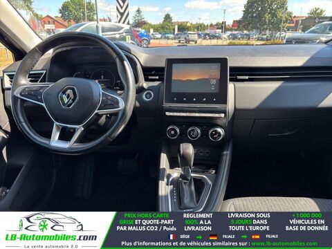 Clio V E-Tech 140 BVA 2022 occasion 31850 Beaupuy