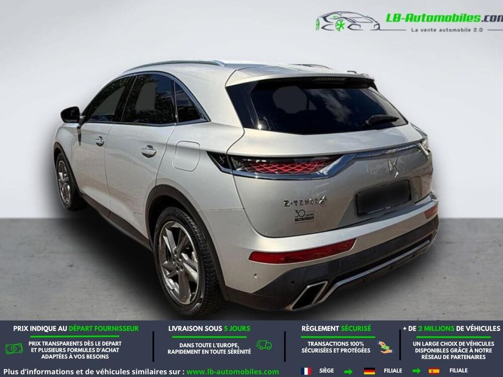 DS7 Hybride Rechargeable E-Tense 300 BVA 4x4 2022 occasion 31850 Beaupuy