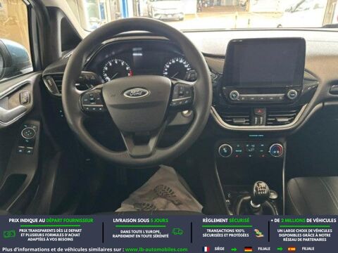 Fiesta 1.0 EcoBoost 100 ch BVM 2019 occasion 31850 Beaupuy