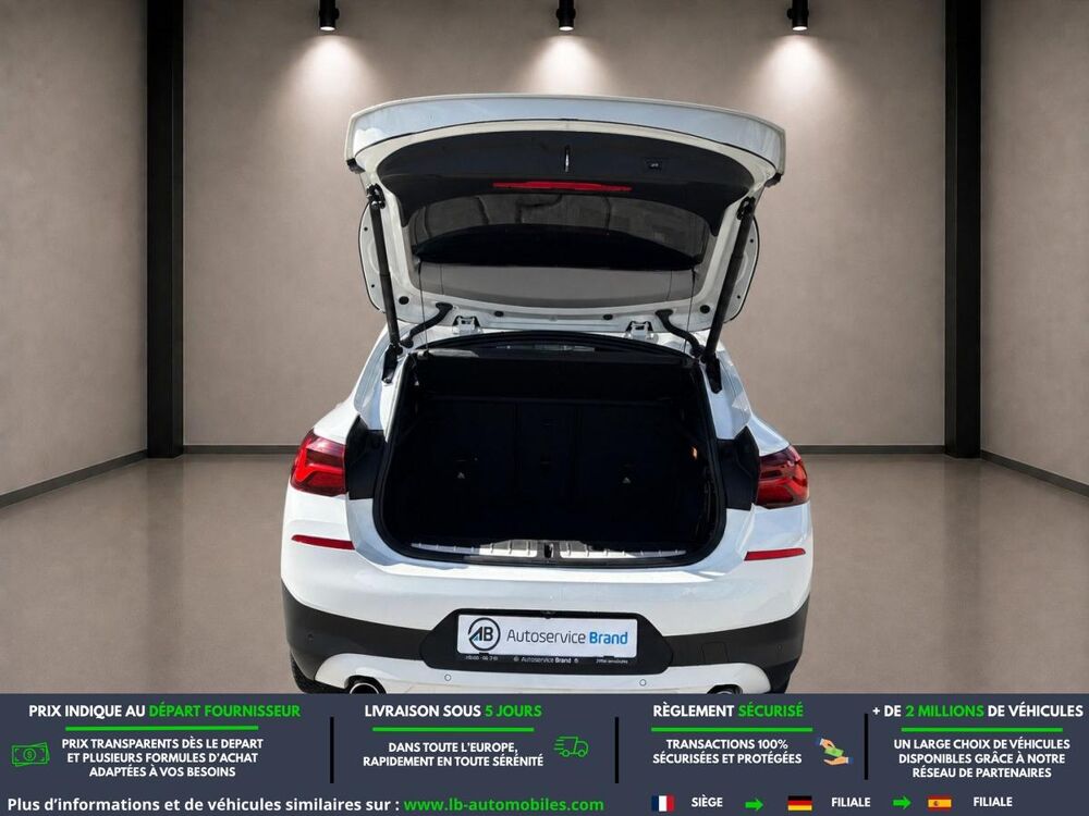 X2 sDrive 20i 192 ch BVA 2020 occasion 31850 Beaupuy