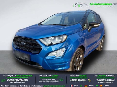 Annonce voiture Ford Ecosport 14980 €