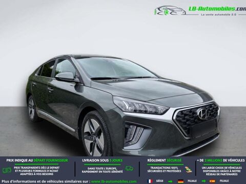 Ioniq Hybrid 141 ch 2022 occasion 31850 Beaupuy