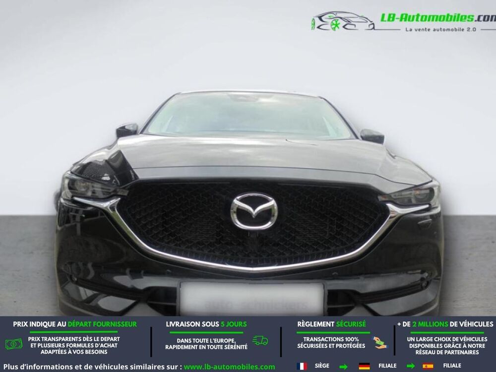 CX-5 2.2L Skyactiv-D 184 ch 4x4 BVA 2021 occasion 31850 Beaupuy