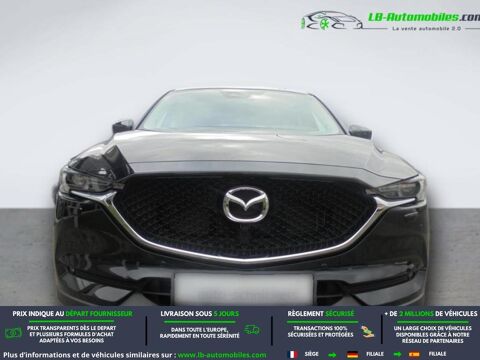 CX-5 2.2L Skyactiv-D 184 ch 4x4 BVA 2021 occasion 31850 Beaupuy