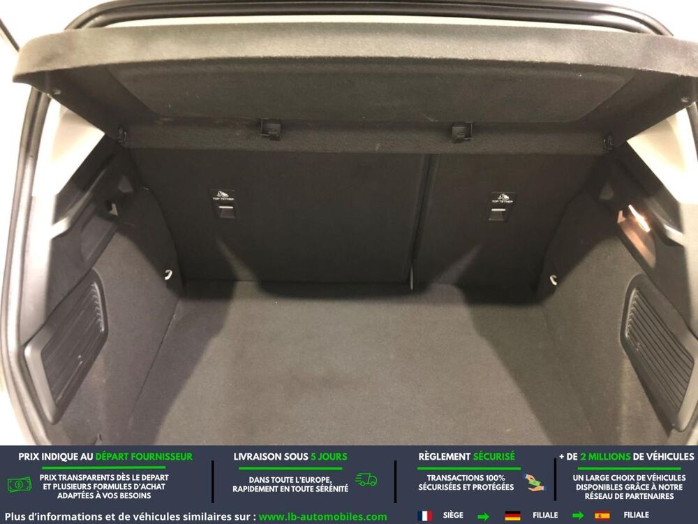 Focus 1.0 EcoBoost 125 BVA 2019 occasion 31850 Beaupuy