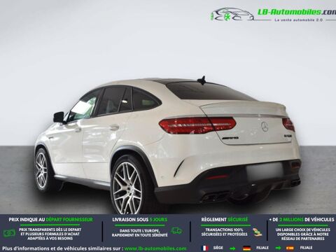 Classe GLE 63 S AMG BVA 4Matic+ 2019 occasion 31850 Beaupuy