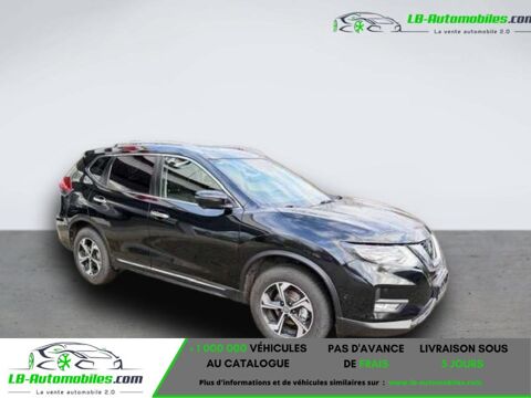 Nissan X-Trail 1.6 DIG-T 163 5pl BVM 2018 occasion Beaupuy 31850