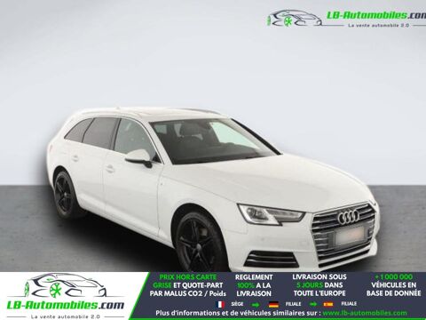 A4 TDI 150 BVA 2017 occasion 31850 Beaupuy