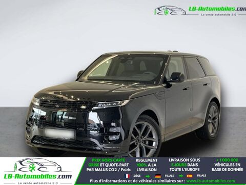 Annonce voiture Land-Rover Range Rover 105980 €