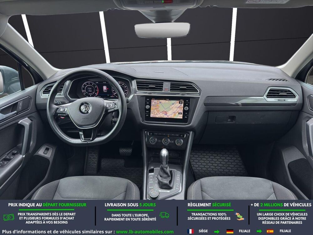 Tiguan 2.0 TSI 180 BMT BVA 4Motion 2018 occasion 31850 Beaupuy