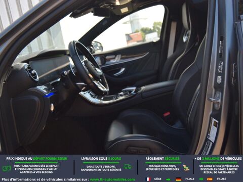 Classe E 63 S AMG BVA 4-Matic+ 2018 occasion 31850 Beaupuy