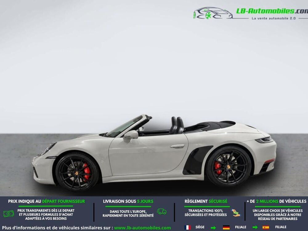 911 4S 3.0i 450 PDK 2020 occasion 31850 Beaupuy