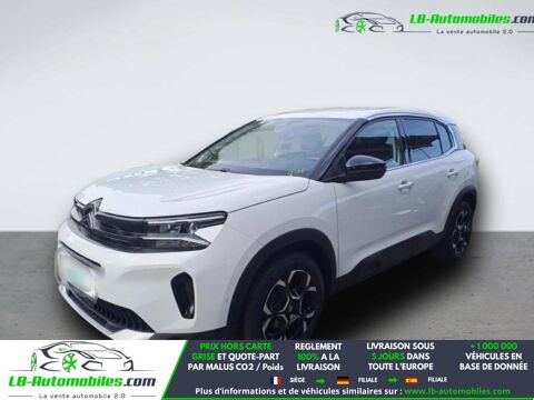 Annonce voiture Citroën C5 aircross 25400 €