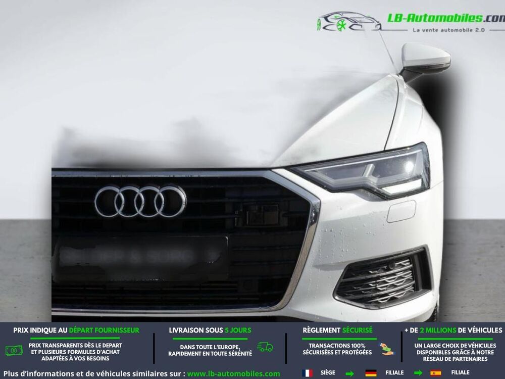 A6 50 TFSIe 299 ch BVA Quattro 2022 occasion 31850 Beaupuy
