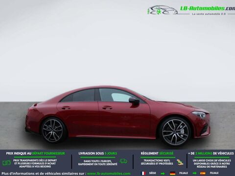 Classe CLA 35 AMG BVA AMG 4Matic 2020 occasion 31850 Beaupuy
