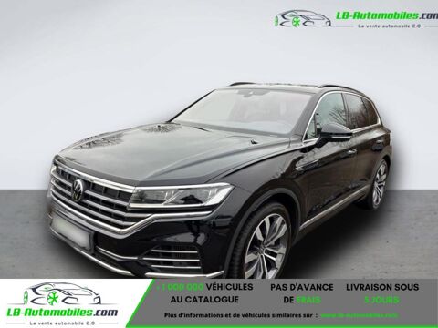Annonce voiture Volkswagen Touareg 51600 �