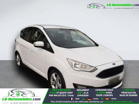 C-max 1.5 TDCi 120 BVM 2016 occasion 31850 Beaupuy
