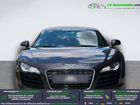 R8 V8 4.2 FSI 420 Quattro 2010 occasion 31850 Beaupuy