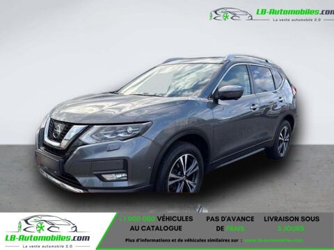 Nissan X-Trail 1.6 DIG-T 163 5pl BVM 2018 occasion Beaupuy 31850