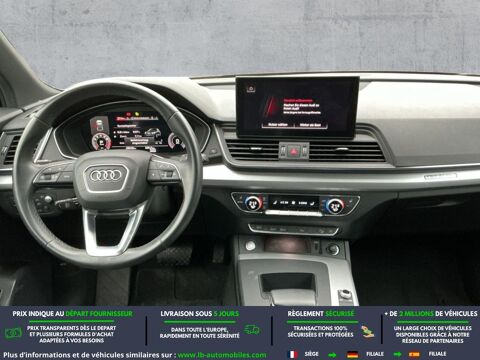 Q5 45 TFSI 265 BVA Quattro 2022 occasion 31850 Beaupuy
