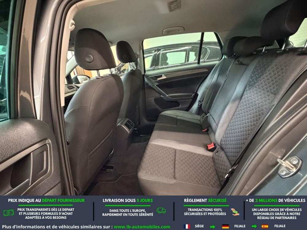 Golf 1.5 TSI 150 BVM 2018 occasion 31850 Beaupuy