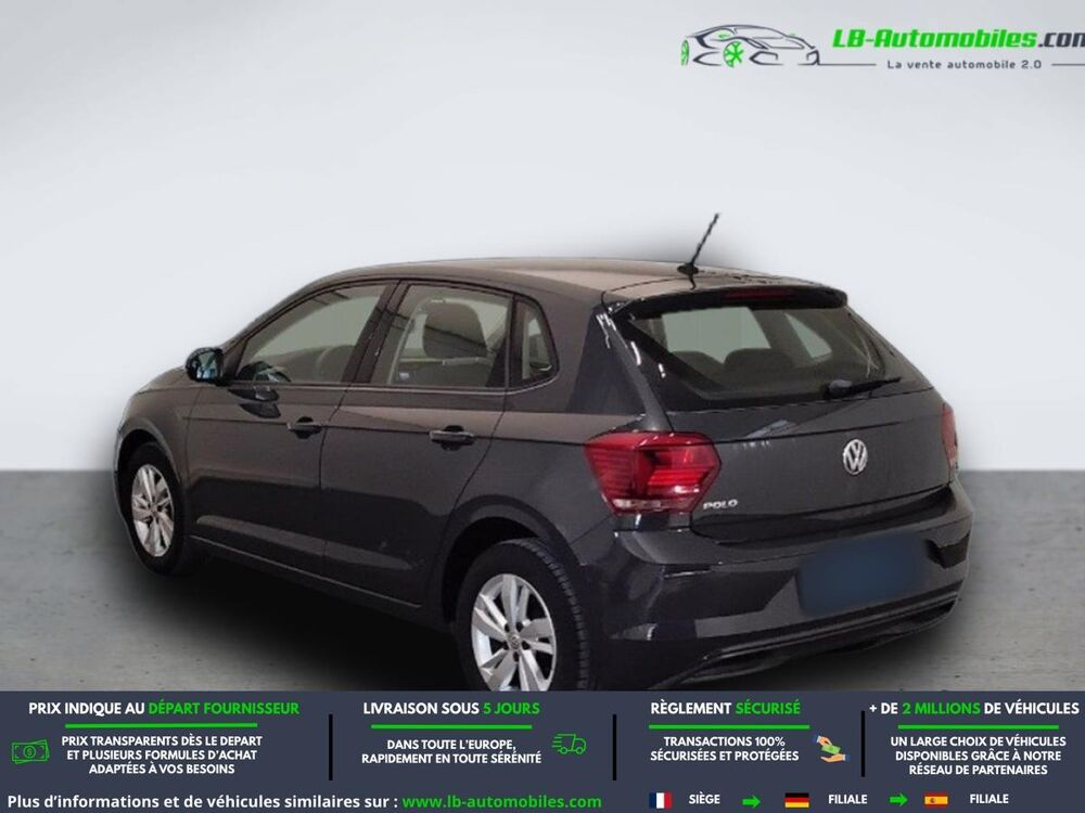 Polo 1.0 80 S&S BVM 2019 occasion 31850 Beaupuy