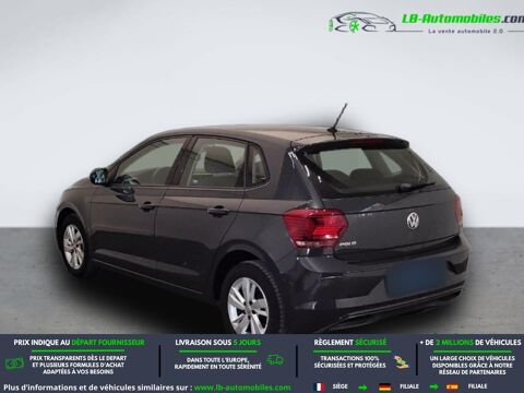 Polo 1.0 80 S&S BVM 2019 occasion 31850 Beaupuy