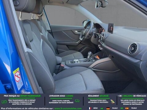 Q2 2.0 TFSI 190 ch BVA Quattro 2020 occasion 31850 Beaupuy