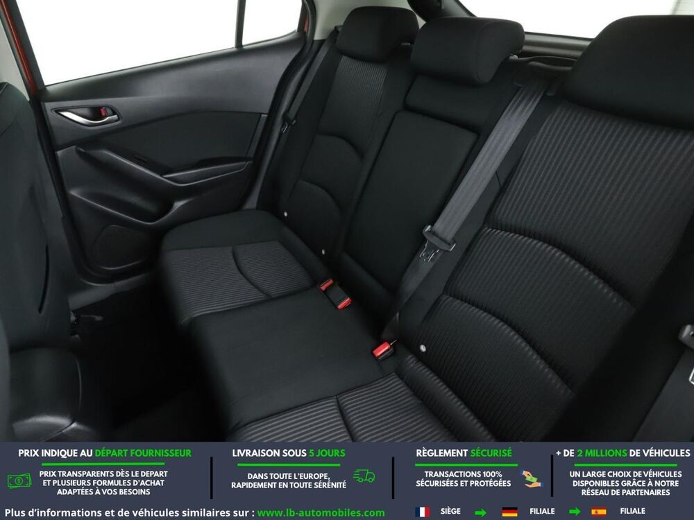 Mazda3 2.0L SKYACTIV-G 120 ch 2016 occasion 31850 Beaupuy