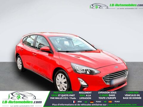 Focus 1.0 Flexifuel 125 mHEV BVM 2021 occasion 31850 Beaupuy