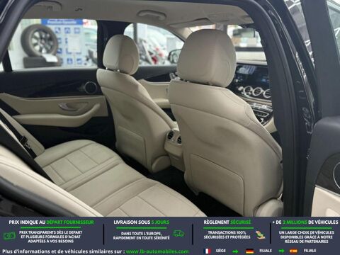 Classe E 300 de BVA 2020 occasion 31850 Beaupuy