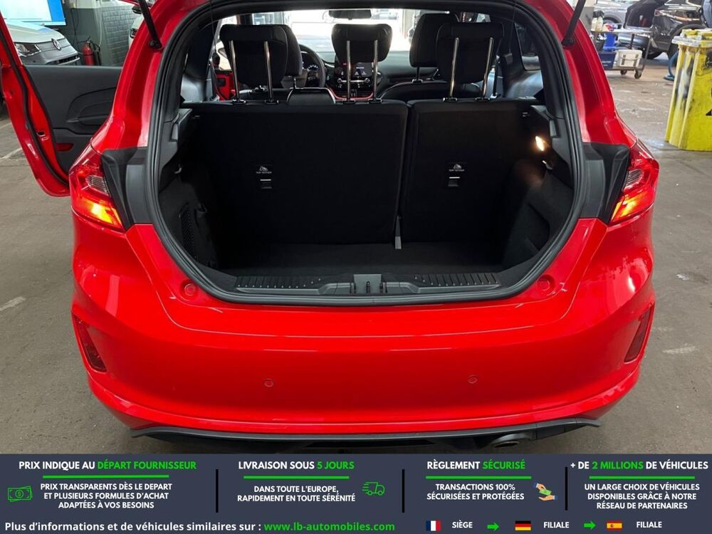 Fiesta 1.0 EcoBoost 125 ch BVM 2019 occasion 31850 Beaupuy