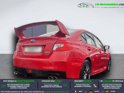 WRX 2.5T 300 2017 occasion 31850 Beaupuy