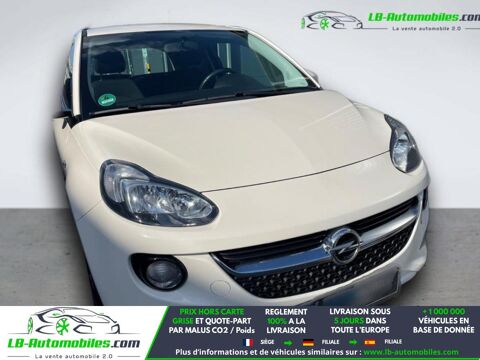 Opel Adam 1.4 Twinport 87 ch BVM 2017 occasion Beaupuy 31850