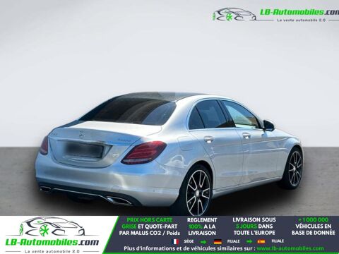 Classe C 400 4MATIC BVA 2017 occasion 31850 Beaupuy