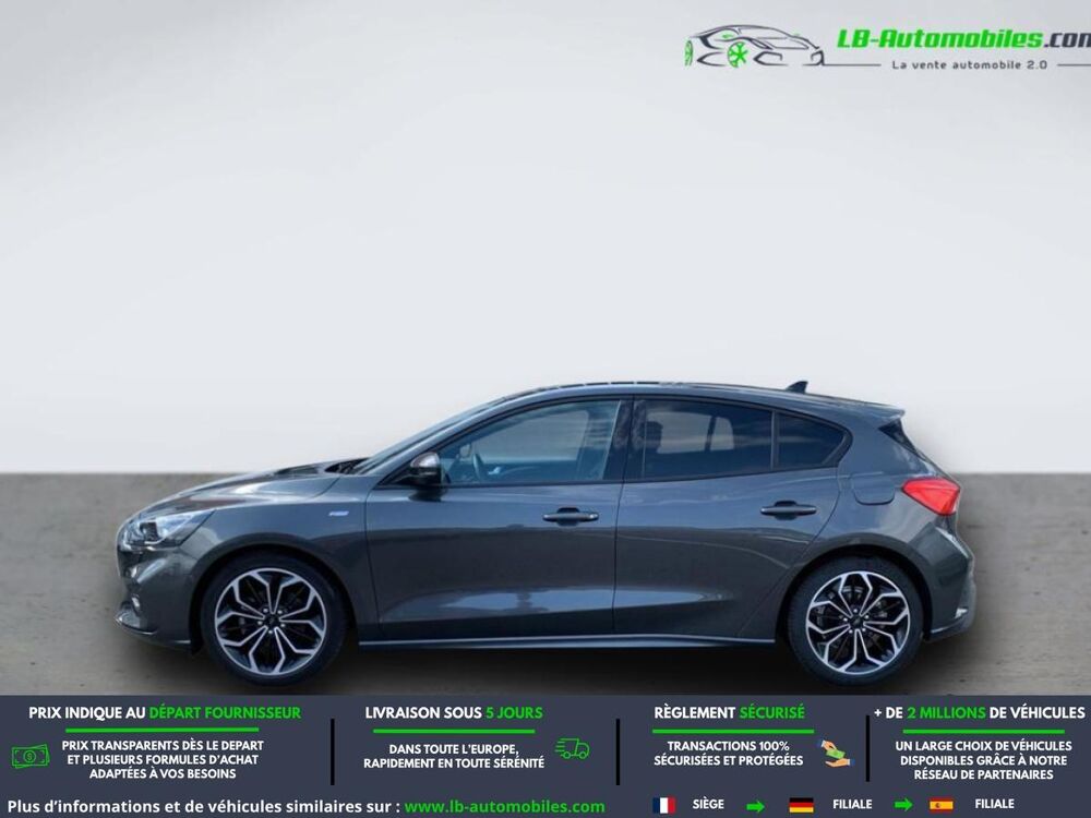 Focus 1.5 EcoBlue 120 BVA 2019 occasion 31850 Beaupuy