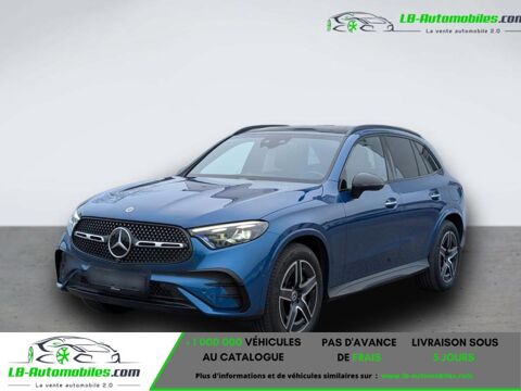 Mercedes Classe GLC 400 e BVA 4Matic 2023 occasion Beaupuy 31850
