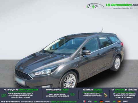 Focus 1.0 EcoBoost 125 BVM 2017 occasion 31850 Beaupuy
