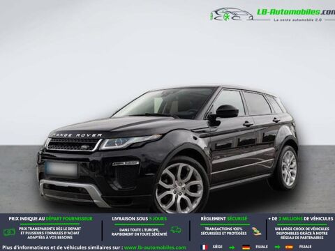 Range Rover Evoque TD4 180 BVA 2017 occasion 31850 Beaupuy