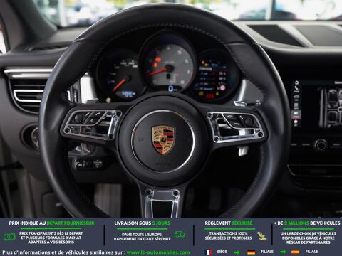 Macan S 3.0 354 ch 2019 occasion 31850 Beaupuy