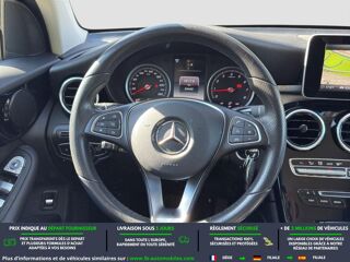 Classe GLC 250 BVA 4Matic 2017 occasion 31850 Beaupuy