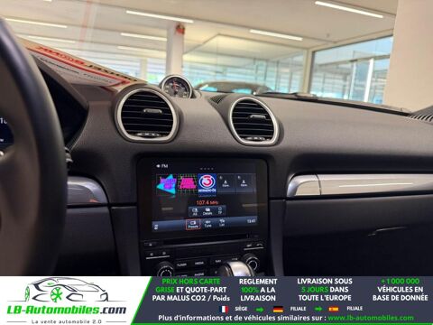 Cayman T 2.0i 300 ch PDK 2023 occasion 31850 Beaupuy
