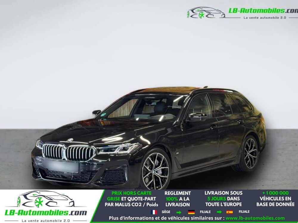 S&eacute;rie 5 540i xDrive 340 ch BVA 2024 occasion 31850 Beaupuy