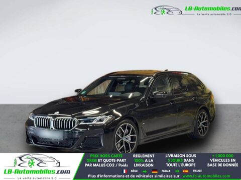 Annonce voiture BMW Série 5 55900 €
